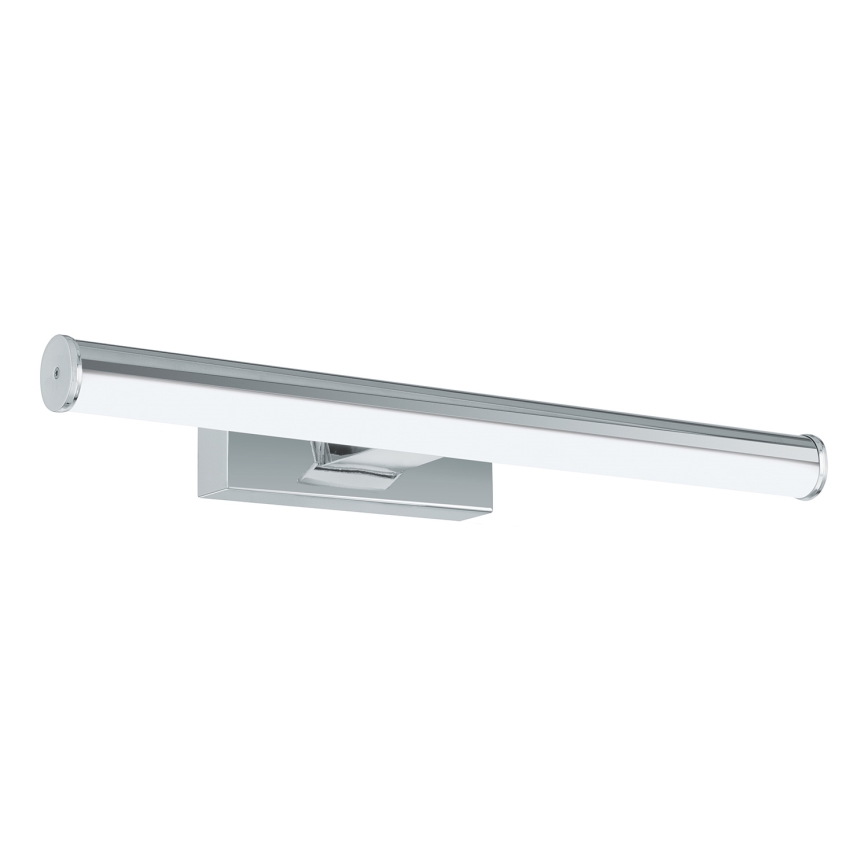 Eglo - LED Badezimmer-Spiegelleuchte LED/7,4W/230V 40 cm IP44 glänzender Chrom