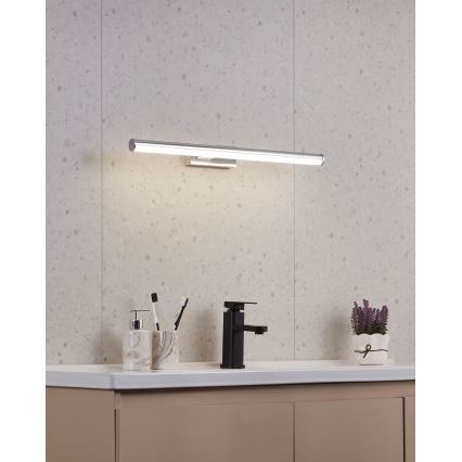 Eglo - Illuminazione a LED per specchio da bagno/11W/230V IP44