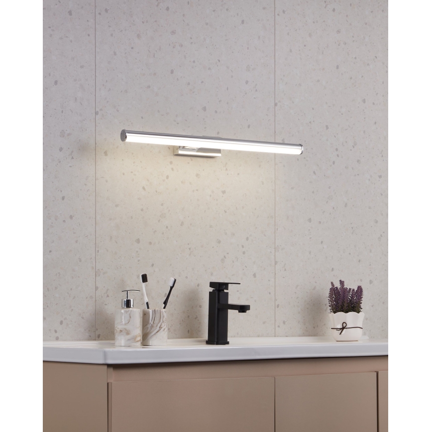 Eglo - LED Badezimmer Spiegelbeleuchtung 1xLED/11W/230V