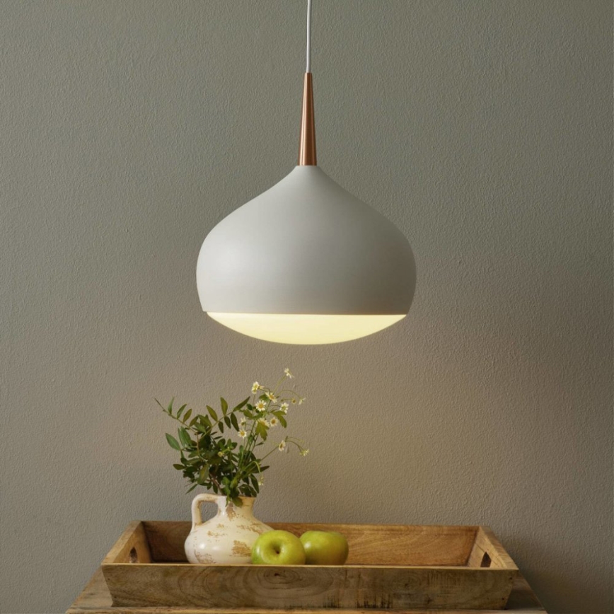 Eglo 97087 - LED RGBW Dimmerabile Lampada a sospensione COMBA-C 1xLED/18W/230V