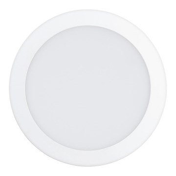 Eglo 97114 - Faretto da incasso LED FUEVA-RW 1xLED/16,5W/230V 2700-4000K Ø 22,5 cm