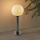 Eglo 97248 - Lampada da esterno dimmerabile a LED NISIA-C 1xE27/9W/230V 525 mm IP44