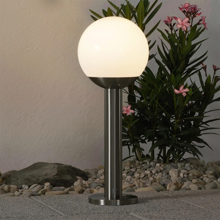 Eglo 97248 - Lampada da esterno dimmerabile a LED NISIA-C 1xE27/9W/230V 525 mm IP44