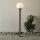 Eglo 97249 - LED dimmbare Außenleuchte NISIA-C 1xE27/9W/230V 980 mm IP44