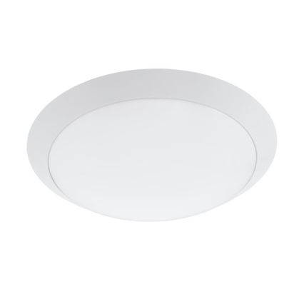 Eglo 97254 - Lampada da soffitto per bagno PILONE LED/11W/230V bianca IP44