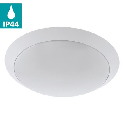 Eglo 97254 - Lampada da soffitto per bagno PILONE LED/11W/230V bianca IP44