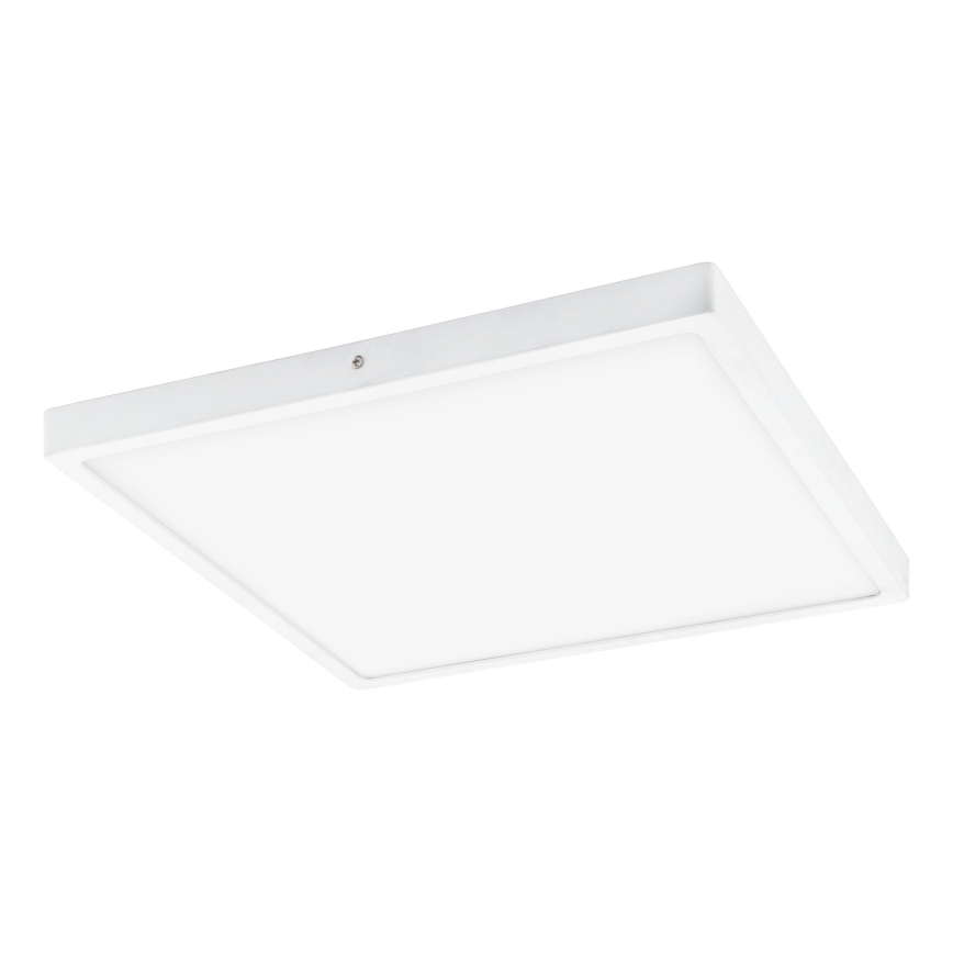 Eglo - Plafoniera LED 1xLED/25W/230V bianca quadrata 2500 lm 40x40 cm