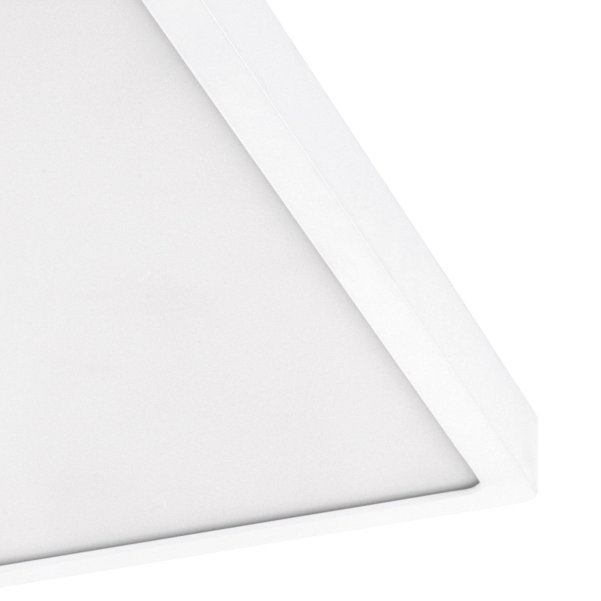Eglo - Plafoniera LED 1xLED/25W/230V bianco squadrato 2500 lm