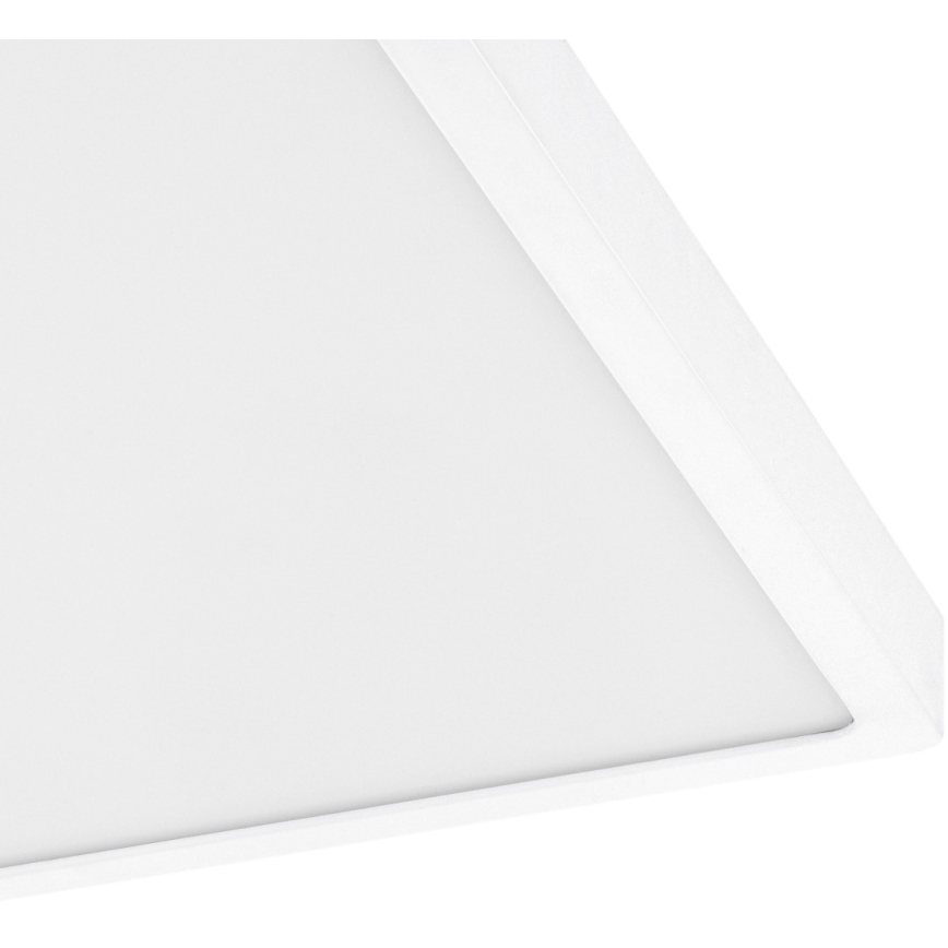 Eglo - LED Deckenleuchte 1xLED/25W/230V weiß quadrat 4000K