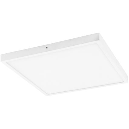 Eglo - Plafoniera LED 1xLED/25W/230V bianca quadrata 4000K 40x40 cm