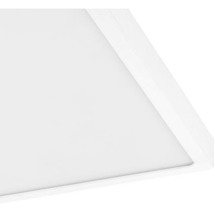 Eglo - Plafoniera LED 1xLED/25W/230V bianca quadrata 4000K 40x40 cm
