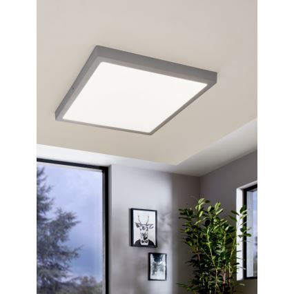 Eglo - Plafoniera LED 1xLED/25W/230V 4000K