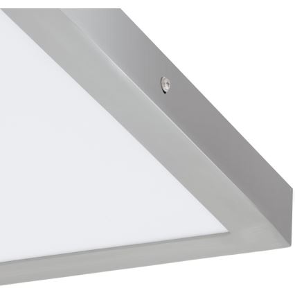 Eglo - Plafoniera LED 1xLED/25W/230V 4000K