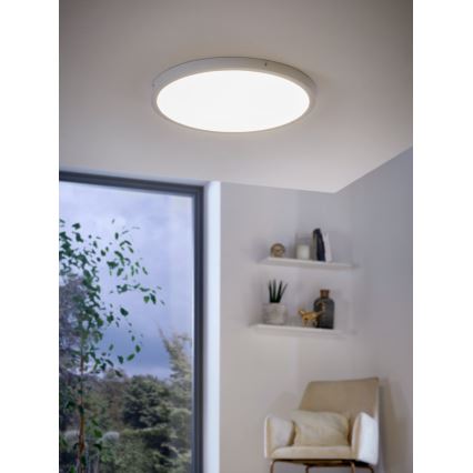 Eglo - Plafoniera LED dimmerabile 1xLED/25W/230V 3000K diam. 50 cm