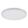 Eglo 97272 - Plafoniera LED dimmerabile FUEVA 1 1xLED/25W/230V Ø 50 cm