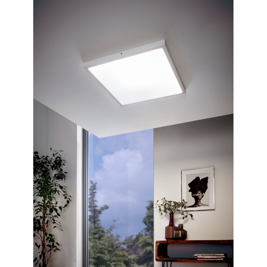 Eglo - Plafoniera LED dimmerabile LED/25W/230V 50x50 cm