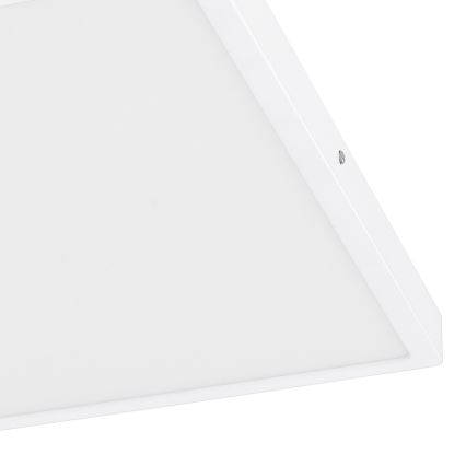 Eglo - Plafonnier LED réglable en intensité 1xLED/25W/230V 50x50 cm