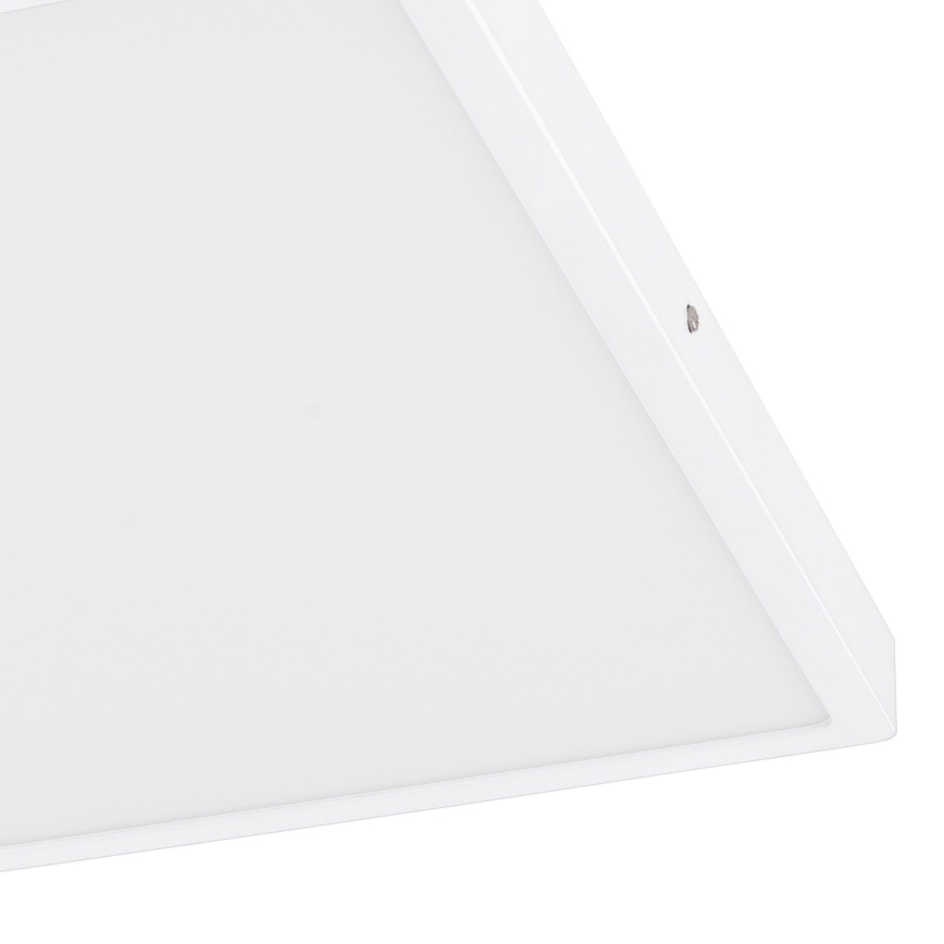 Eglo - Plafonnier LED réglable en intensité 1xLED/25W/230V 50x50 cm