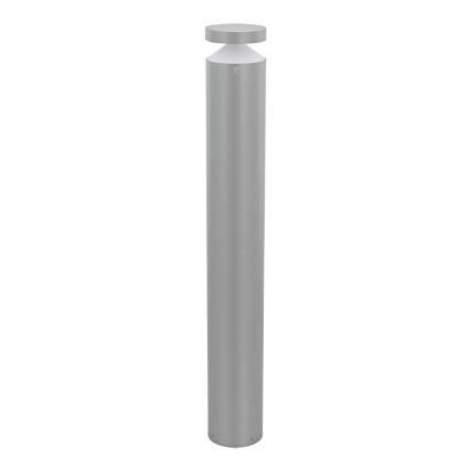 Eglo 97302 - Lampada LED da esterno MELZO LED/11W/230V grigia 990 mm IP65