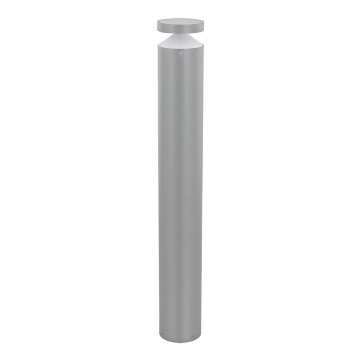 Eglo 97302 - Lampadaire LED extérieur MELZO LED/11W/230V gris 990 mm IP44