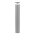 Eglo 97302 - LED Aussenlampe MELZO LED/11W/230V grau 990 mm
