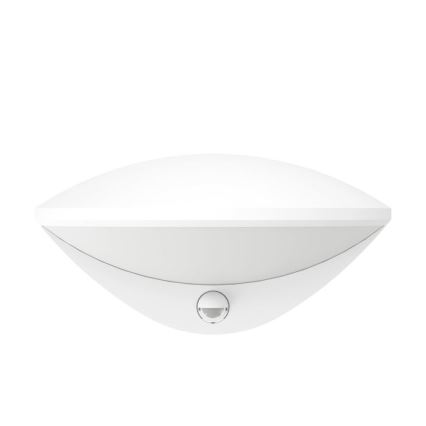 Eglo 97311 - BELCREDA LED-Außenleuchte mit Sensor, 9,3 W, 230 V, IP44