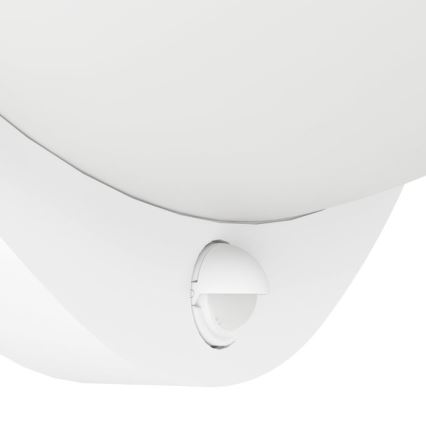 Eglo - Lampada LED da esterno con sensore 1xLED/9,3W/230V IP44