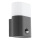 Eglo 97316 - Applique da esterno LED con sensore FAVRIA LED/11W/230V IP44