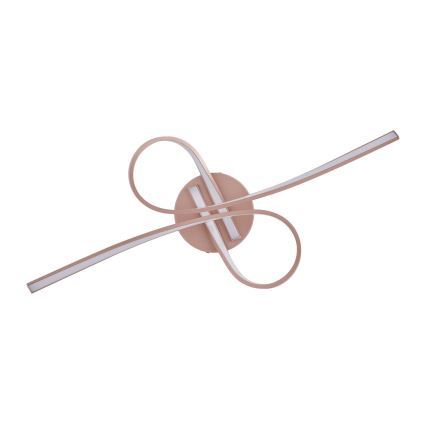 Eglo - Lustre plafonnier LED 2xLED/11W/230V