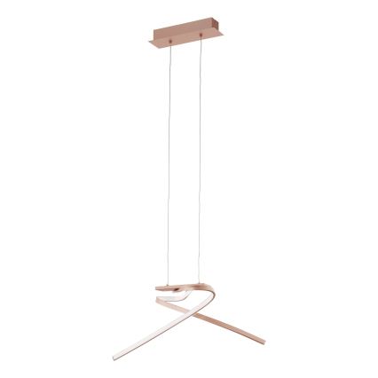Eglo 97362 - LED Hängeleuchte PALOZZA 2xLED/11W/230V