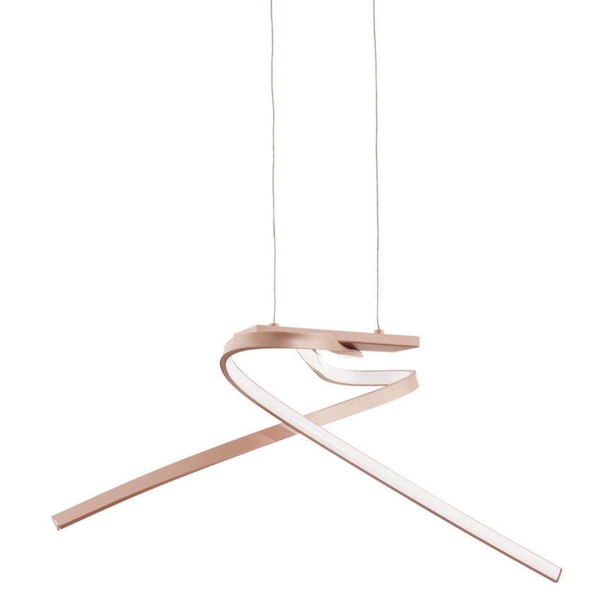 Eglo 97362 - LED Hängeleuchte PALOZZA 2xLED/11W/230V