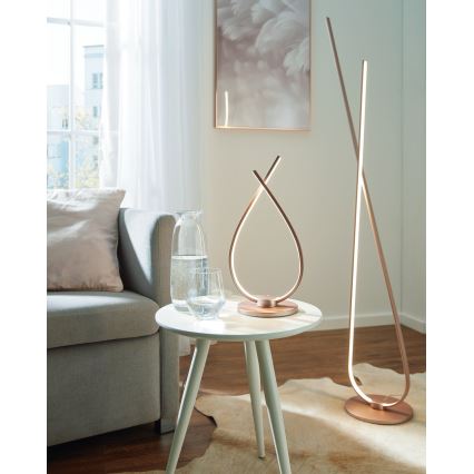 Eglo 97364 - Lampe LED de table PALOZZA 1xLED/14W/230V