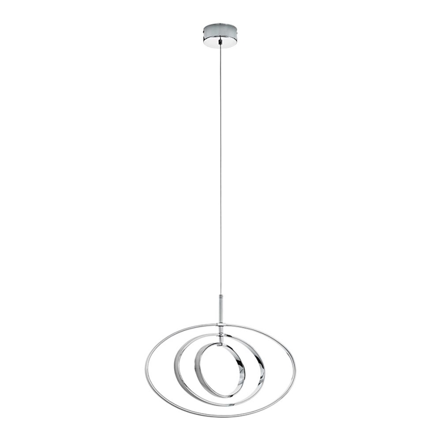 Eglo 97435 - Lampadario a sospensione dimmerabile con cavo PAUSIA 1xLED/7W/230V