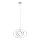 Eglo 97435 - Lampadario a sospensione dimmerabile con cavo PAUSIA 1xLED/7W/230V