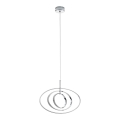 Eglo 97435 - Suspension LED dimmable sur câble PAUSIA LED/7W/230V