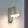 Eglo 97453 - Lampada da parete per esterni con sensore CALDIERO 1xE27/10W/230V IP44