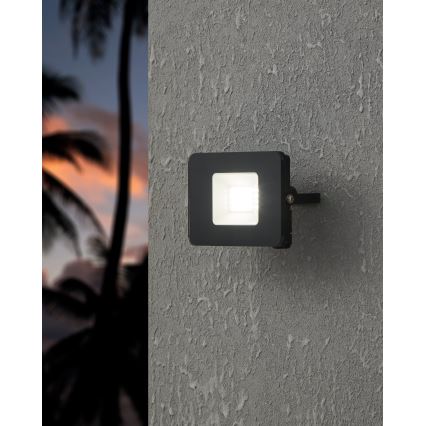 Eglo - Riflettore LED LED/20W/230V