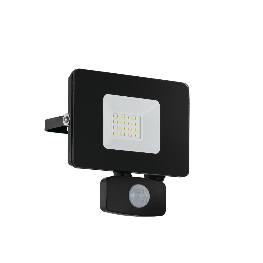 Eglo - Riflettore a LED con sensore LED/20W/230V IP44