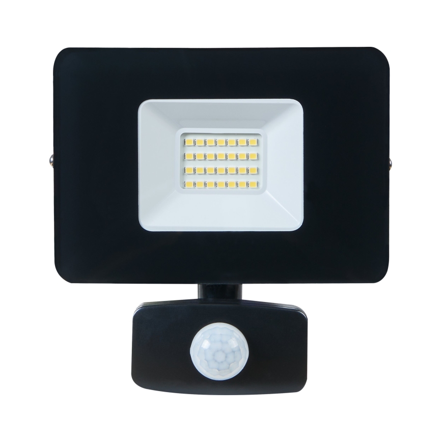 Eglo - Riflettore a LED con sensore LED/20W/230V IP44