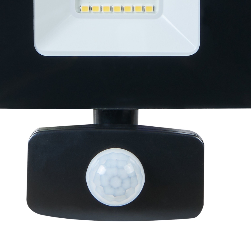 Eglo - Riflettore a LED con sensore LED/20W/230V IP44