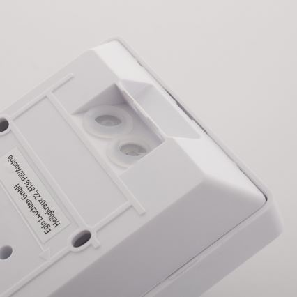 Eglo - Sensore per esterni di movimento e crepuscolare 1m bianco IP44