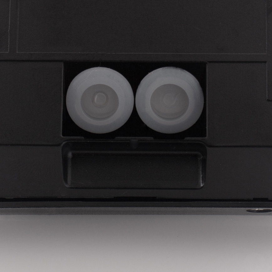 Eglo - Sensore di movimento e crepuscolare per esterni 12 m, nero, IP44