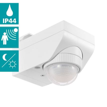 Eglo 97466 - Außen-Bewegungs- und Dämmerungssensor DETECT ME 4 12 m weiß IP44