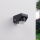 Eglo 97467 - Sensore per esterni di movimento e crepuscolare DETECT ME 4, portata 12 m, nero, IP44