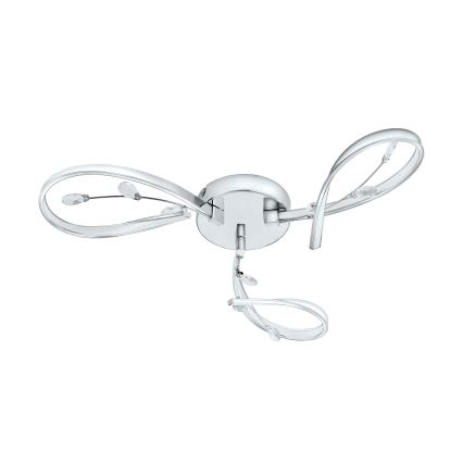 Eglo - Lampadario a plafone LED 3xLED/6,6W/230V