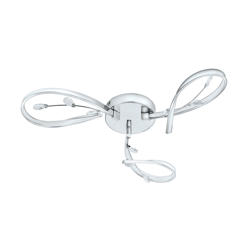 Eglo - LED-Anbauleuchte 3xLED/6,6W/230V