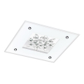 Eglo 97498 - LED-Deckenleuchte BENALUA 1 4xLED/6W/230V