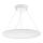 Eglo 97505 - Dimmbare LED-Pendelleuchte mit Drahtseil SARSINA LED/36W/230V