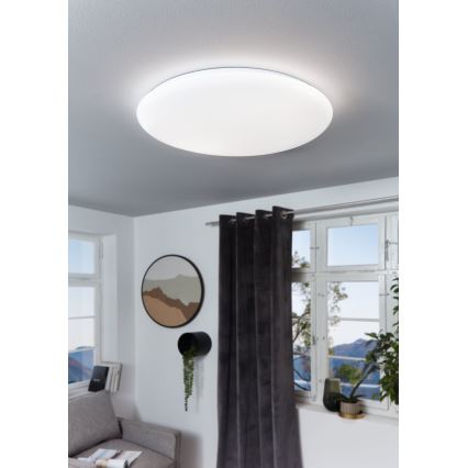 Eglo - Plafoniera LED dimmerabile LED/60W/230V + telecomando