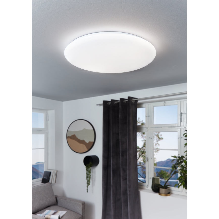 Eglo - Plafoniera LED dimmerabile LED/60W/230V + telecomando